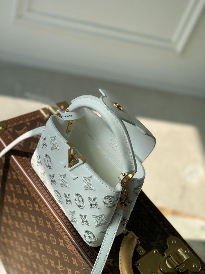 LV Capucines Bags